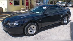 2000 Ford Mustang Base