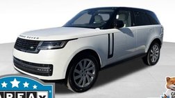2024 Land Rover Range Rover P400 SE