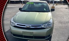 2008 Ford Focus SE