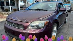 2007 Scion tC 3dr HB Auto (Natl)