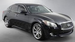2011 Infiniti M37 Base