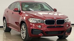 2017 BMW X6 xDrive35i