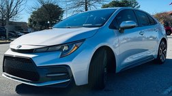 2021 Toyota Corolla SE