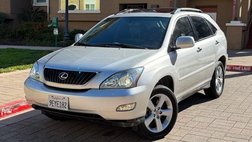 2008 Lexus RX 350 Base