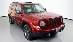 2015 Jeep Patriot High Altitude Edition