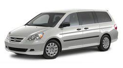 2007 Honda Odyssey LX