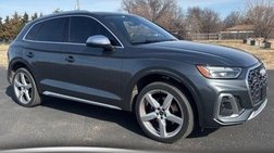 2022 Audi SQ5 3.0T quattro Premium