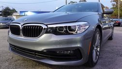 2017 BMW 5 Series 530i