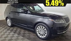 2020 Land Rover Range Rover PHEV HSE