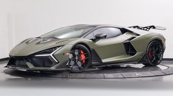 2024 Lamborghini Revuelto Base