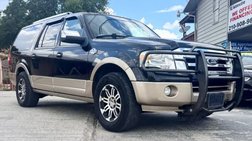 2013 Ford Expedition EL King Ranch