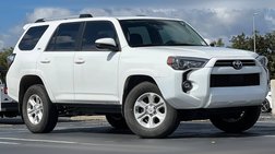 2023 Toyota 4Runner SR5