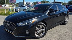 2018 Hyundai Sonata SEL