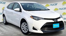 2019 Toyota Corolla LE
