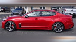 2018 Kia Stinger GT2