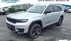 2022 Jeep Grand Cherokee L Altitude