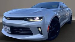 2017 Chevrolet Camaro LT