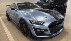 2022 Ford Mustang Shelby GT500