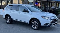2020 Mitsubishi Outlander ES