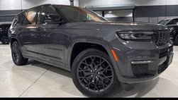 2023 Jeep Grand Cherokee L Summit