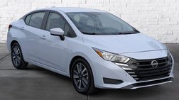 2023 Nissan Versa SV