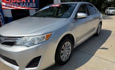 2012 Toyota Camry 4dr Sdn I4 Auto LE (Natl)