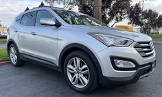2014 Hyundai Santa Fe Sport 2.0T