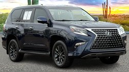 2021 Lexus GX 460 Base