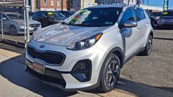 2021 Kia Sportage LX