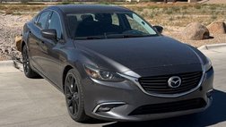 2016 Mazda MAZDA6 i Grand Touring