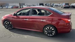 2017 Nissan Sentra SR