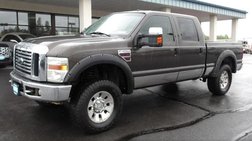 2008 Ford Super Duty F-250 Lariat