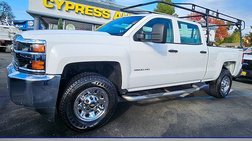 2015 Chevrolet Silverado 3500HD Work Truck