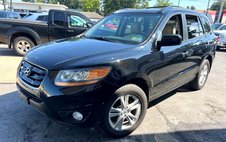 2011 Hyundai Santa Fe Limited