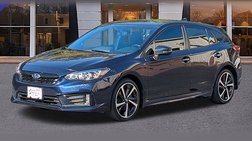 2021 Subaru Impreza Sport