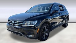 2018 Volkswagen Tiguan SEL