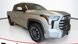 2024 Toyota Tundra Limited HV