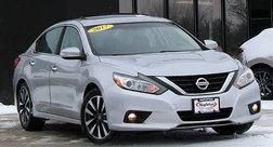 2017 Nissan Altima 2.5 SV
