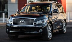 2011 Infiniti QX56 Base