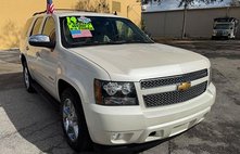 2014 Chevrolet Tahoe LTZ
