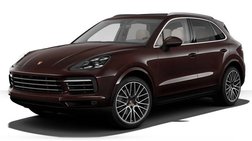 2019 Porsche Cayenne Base