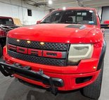 2010 Ford F-150 SVT Raptor