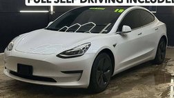 2018 Tesla Model 3 Mid Range