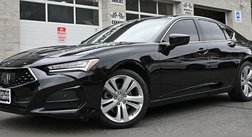 2023 Acura TLX w/Tech