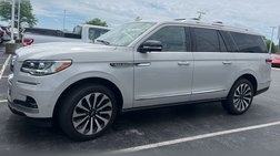 2023 Lincoln Navigator L Reserve