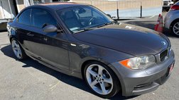 2008 BMW 1 Series 135i
