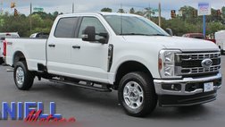 2025 Ford Super Duty F-350 XLT