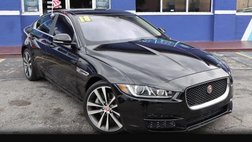 2018 Jaguar XE 25t Prestige