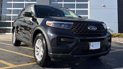 2021 Ford Explorer Base