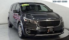 2015 Kia Sedona SX Limited